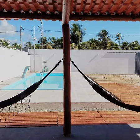 Casa De Praia Em Aracaju,Se Barra dos Coqueiros Exterior photo