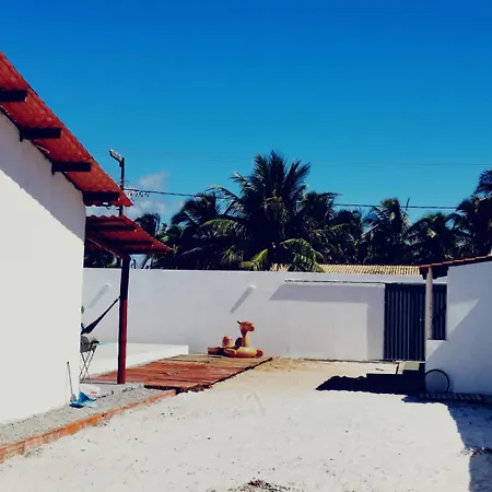 Casa De Praia Em Aracaju,Se Barra dos Coqueiros Exterior photo