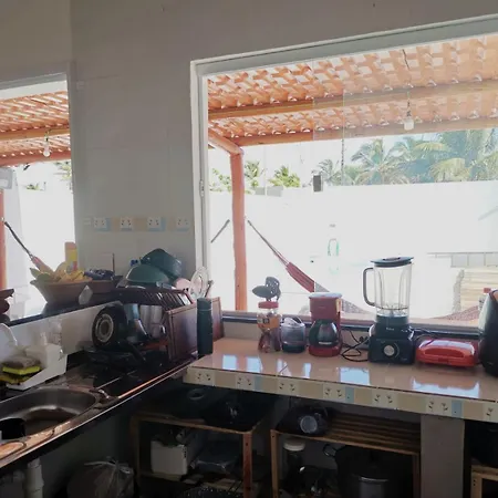 Casa De Praia Em Aracaju,Se Barra dos Coqueiros Exterior photo